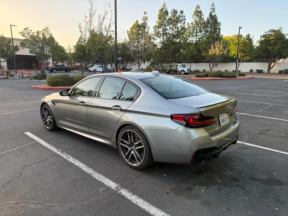 2021 BMW F90 M5 - Image 13 of 31