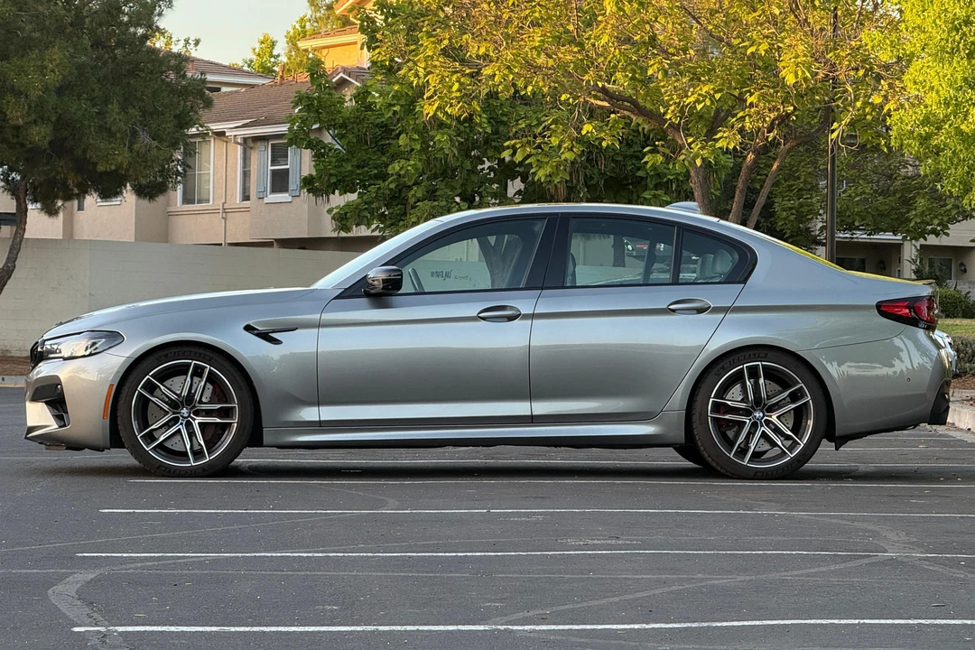 2021 BMW F90 M5 - Image 3 of 31