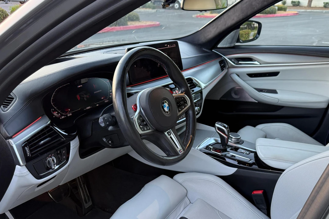 2021 BMW F90 M5 - Image 25 of 31