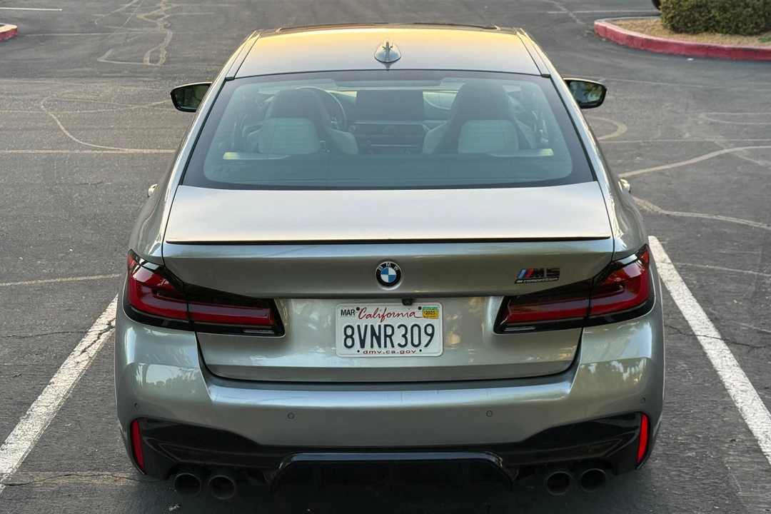 2021 BMW F90 M5 - Image 5 of 31