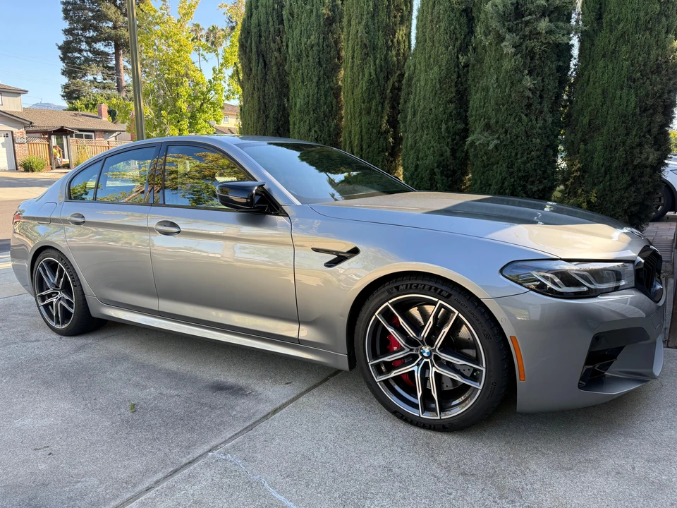 2021 BMW F90 M5 - Image 18 of 31