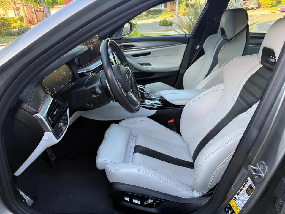 2021 BMW F90 M5 - Image 29 of 31