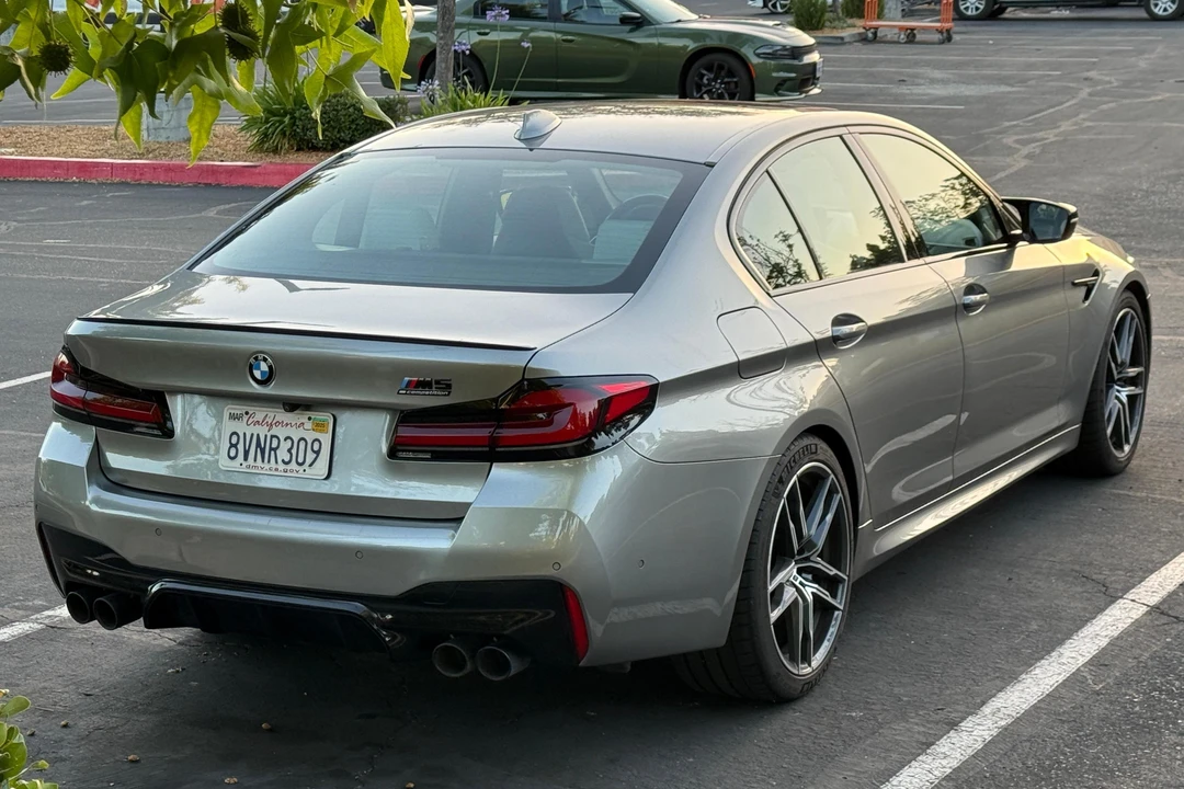 2021 BMW F90 M5 - Image 4 of 31