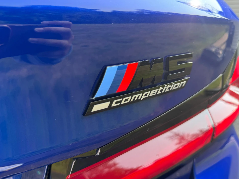 2021 BMW F90 M5 - Image 29 of 31