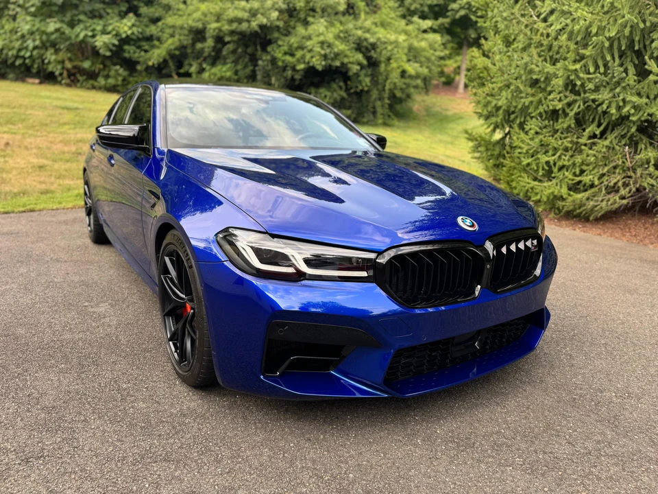 2021 BMW F90 M5 - Image 11 of 31