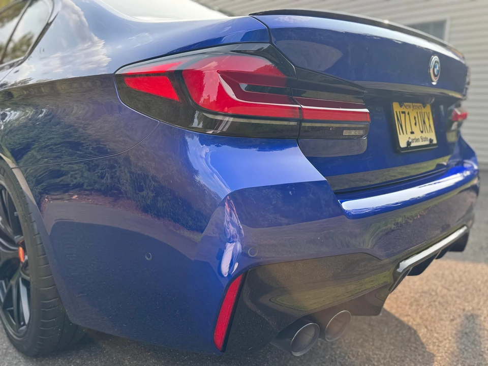 2021 BMW F90 M5 - Image 25 of 31