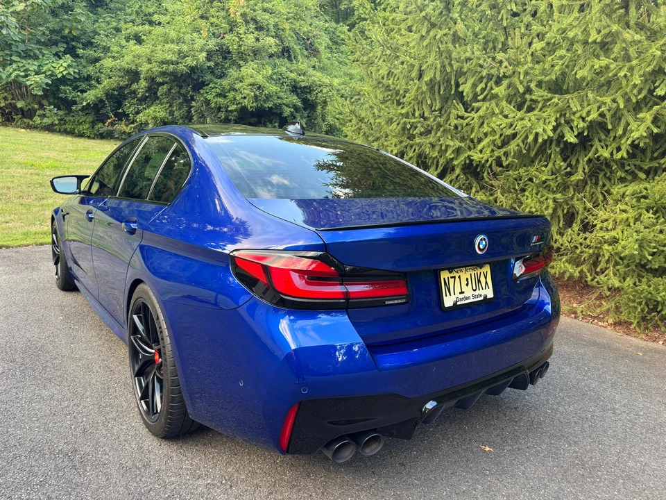2021 BMW F90 M5 - Image 9 of 31