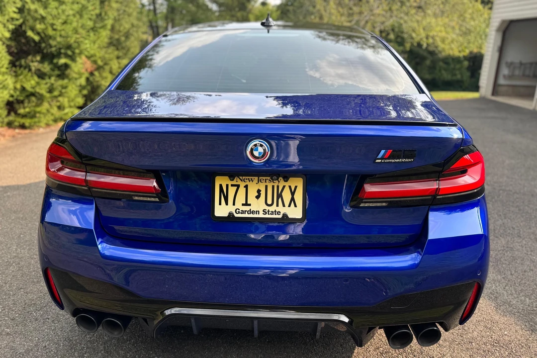 2021 BMW F90 M5 - Image 5 of 31