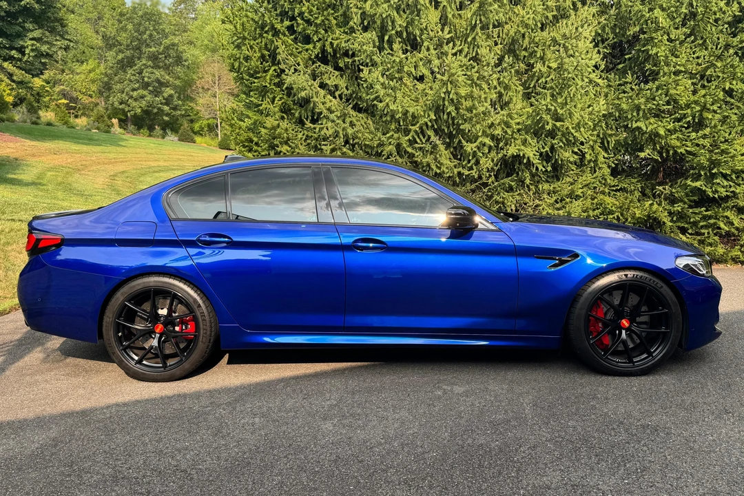 2021 BMW F90 M5 - Image 10 of 31