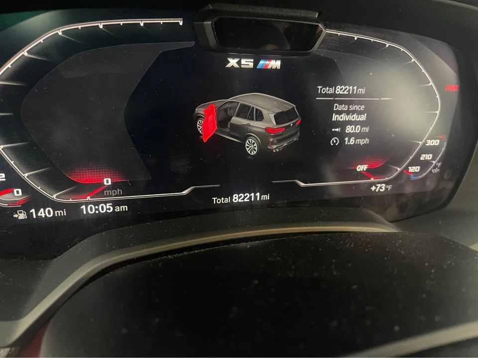 2021 BMW F90 M5 - Image 9 of 16