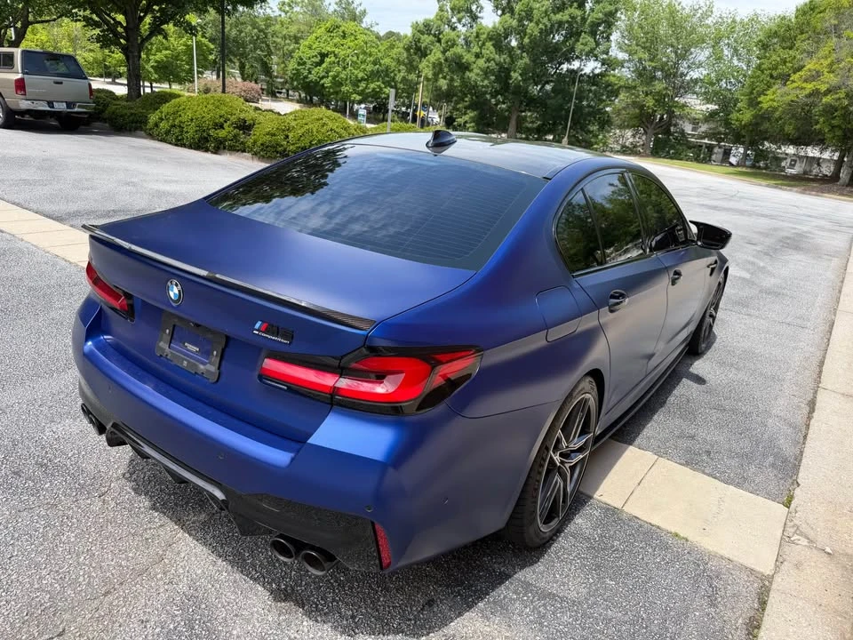 2021 BMW F90 M5 - Image 9 of 15