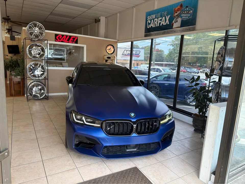 2021 BMW F90 M5 - Image 15 of 15