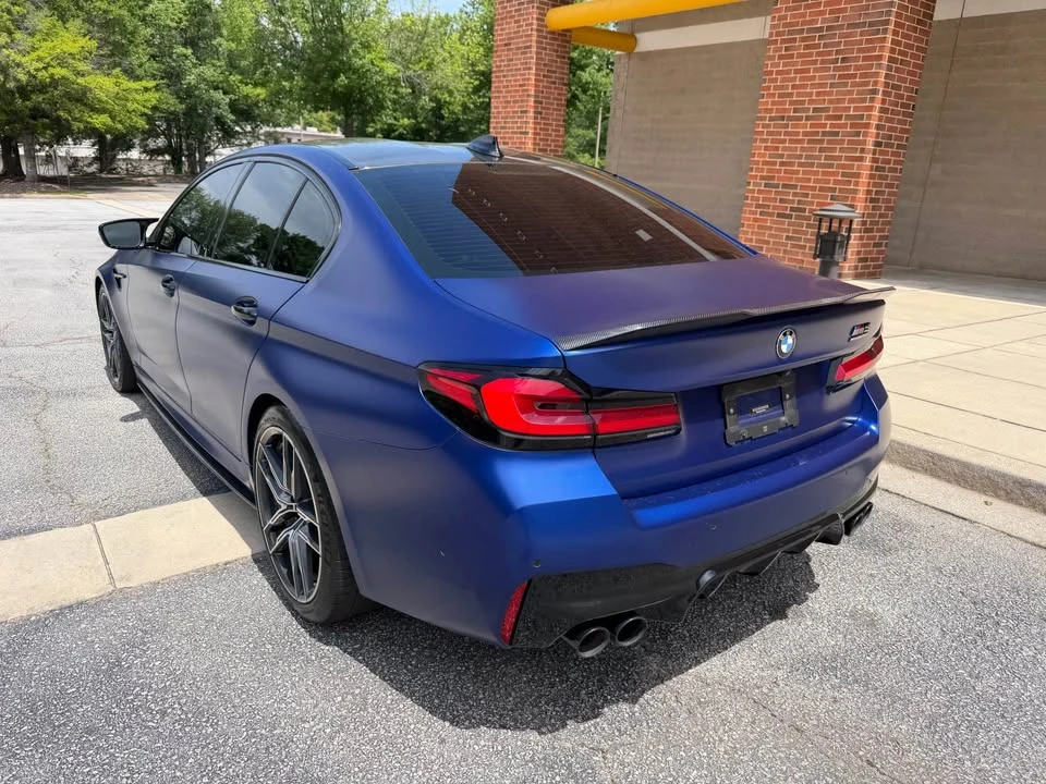 2021 BMW F90 M5 - Image 10 of 15