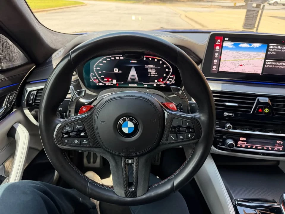 2021 BMW F90 M5 - Image 14 of 15
