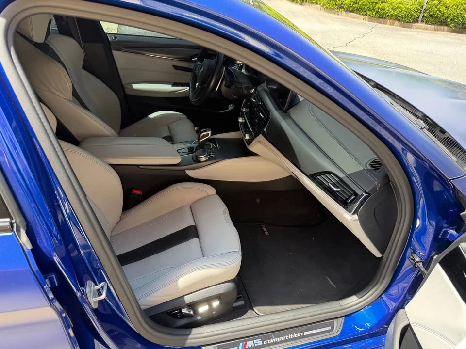 2021 BMW F90 M5 - Image 7 of 15