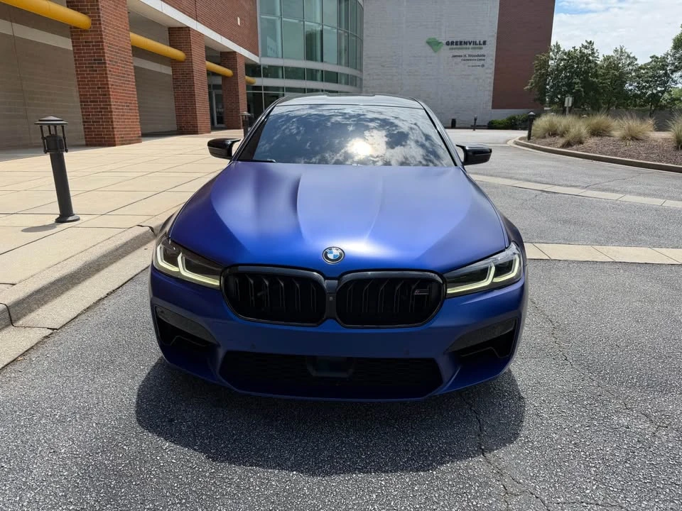 2021 BMW F90 M5 - Image 3 of 15