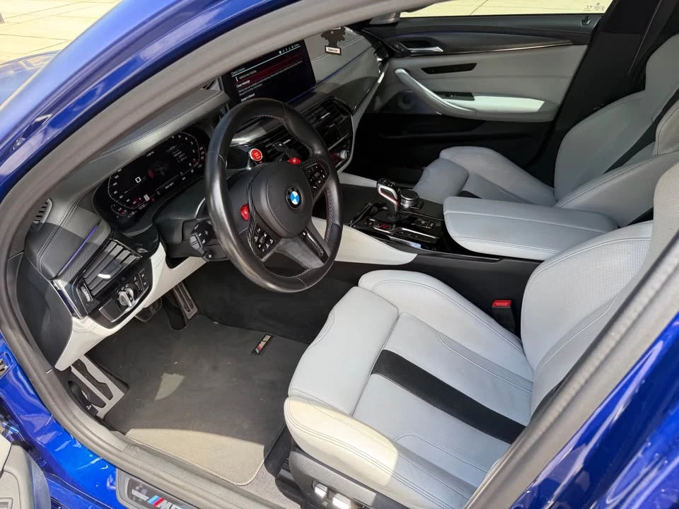 2021 BMW F90 M5 - Image 12 of 15