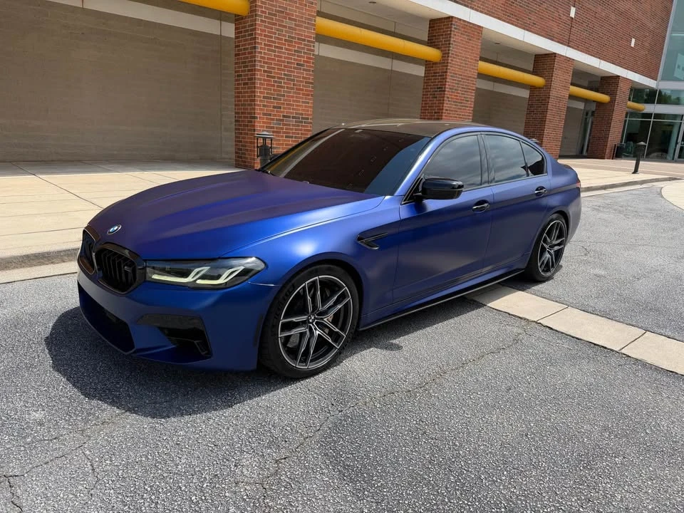 2021 BMW F90 M5 - Image 2 of 15