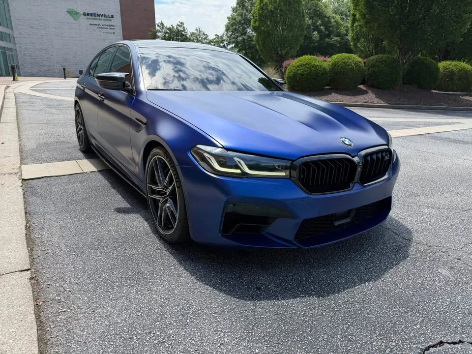 2021 BMW F90 M5 - Image 4 of 15