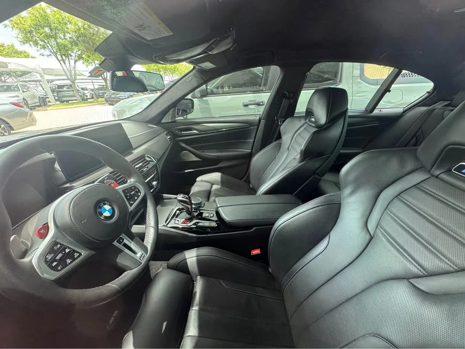 2021 BMW F90 M5 - Image 4 of 4