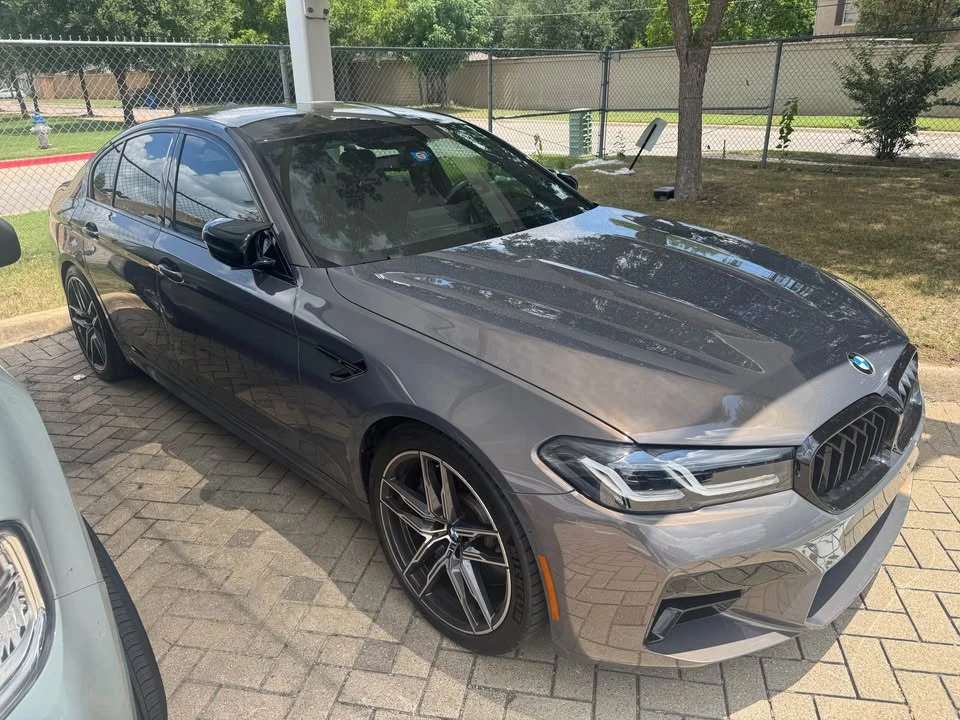 2021 BMW F90 M5 - Image 2 of 4