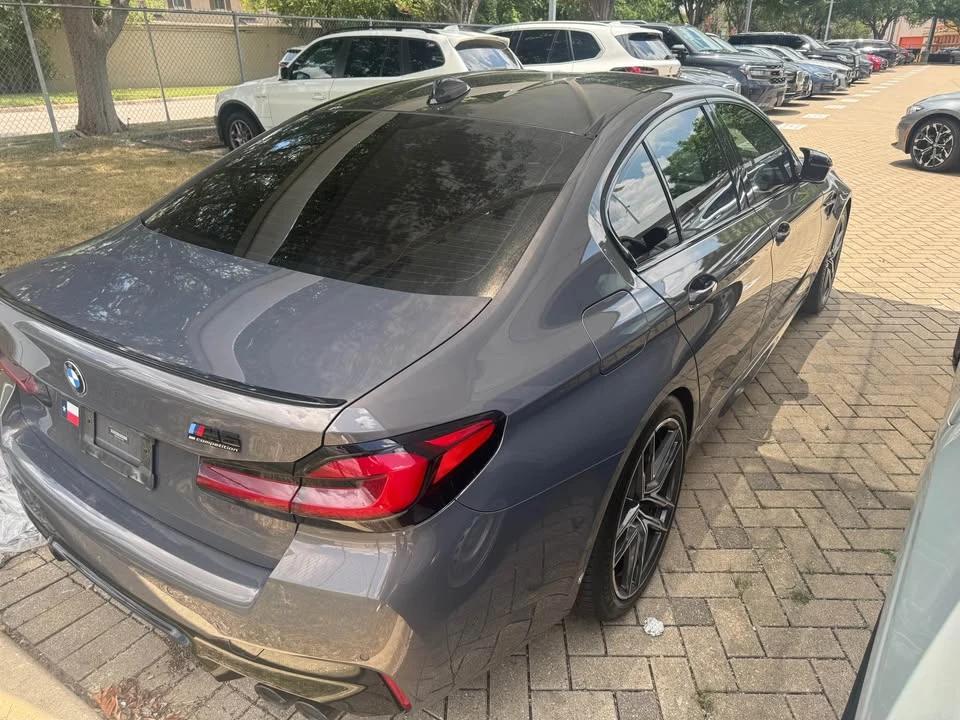 2021 BMW F90 M5 - Image 3 of 4