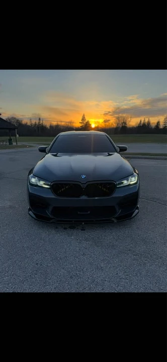 2021 BMW F90 M5 - Image 3 of 10