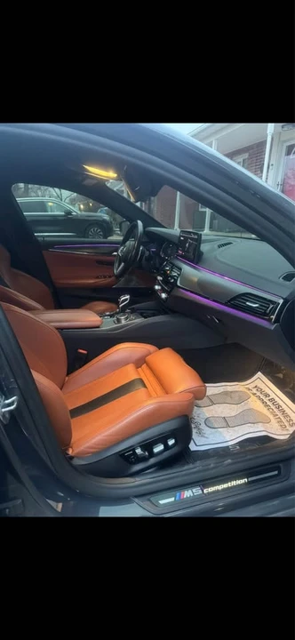 2021 BMW F90 M5 - Image 7 of 10