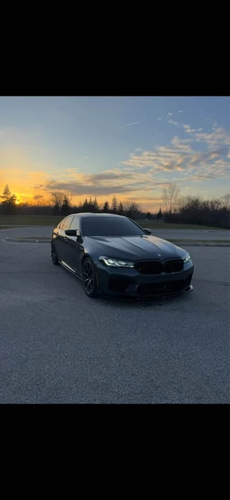 2021 BMW F90 M5 - Image 4 of 10