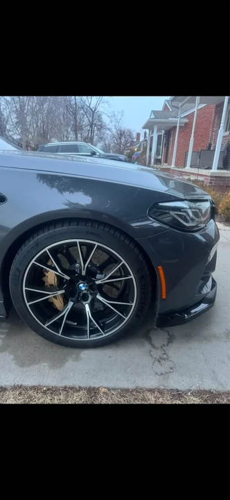 2021 BMW F90 M5 - Image 9 of 10