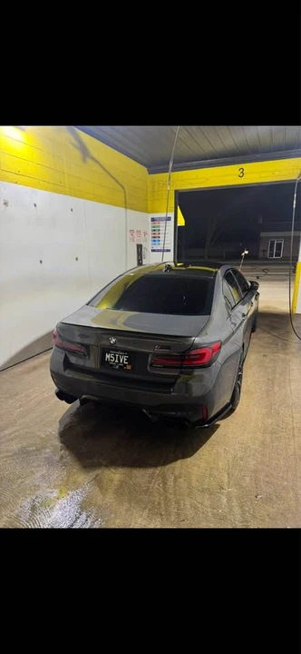 2021 BMW F90 M5 - Image 5 of 10