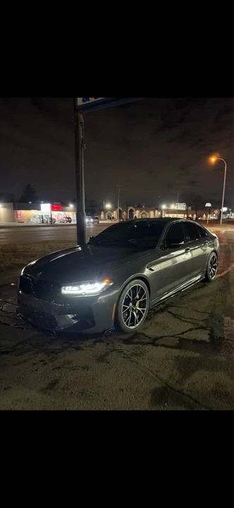 2021 BMW F90 M5 - Image 10 of 10