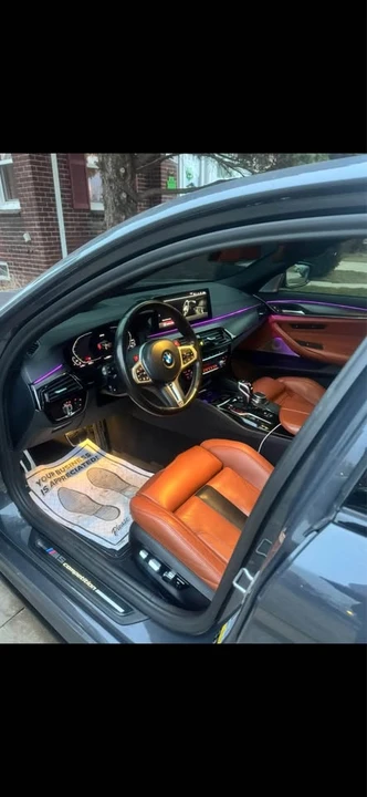 2021 BMW F90 M5 - Image 8 of 10