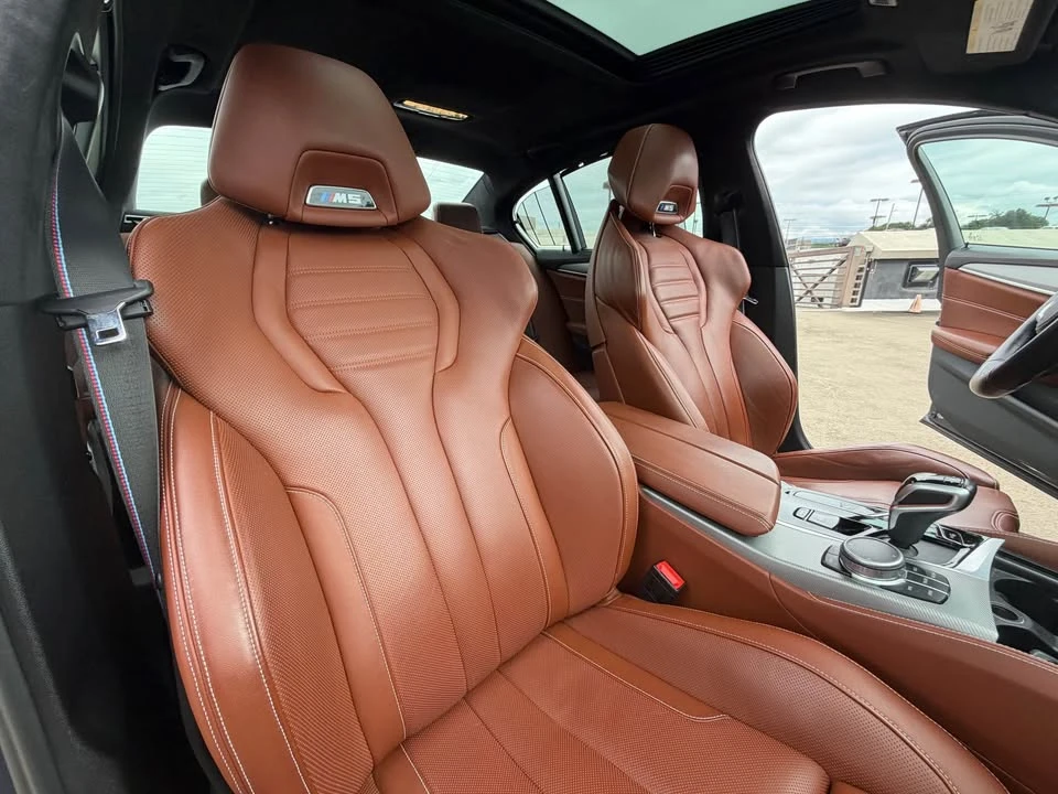 2021 BMW F90 M5 - Image 13 of 14