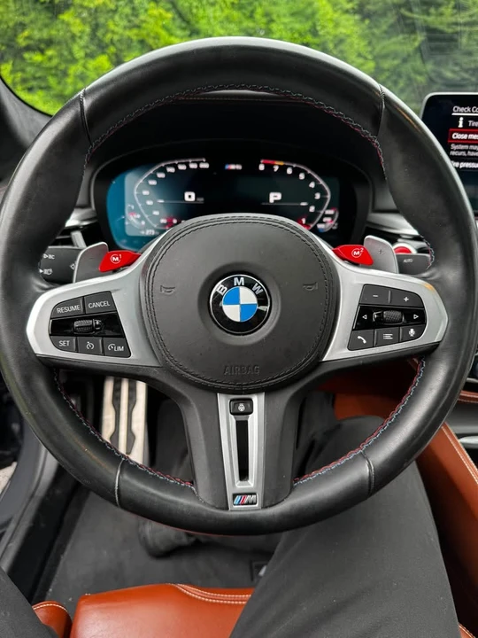 2021 BMW F90 M5 - Image 10 of 17
