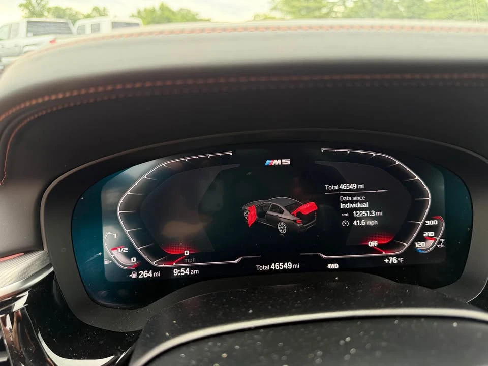 2021 BMW F90 M5 - Image 14 of 14