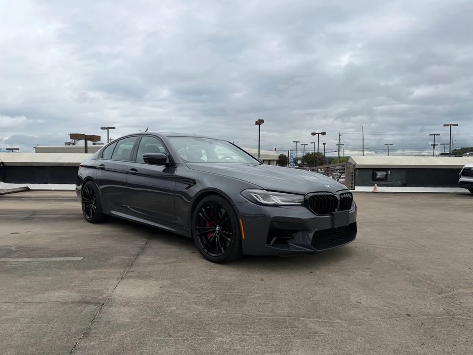 2021 BMW F90 M5 - Image 11 of 14