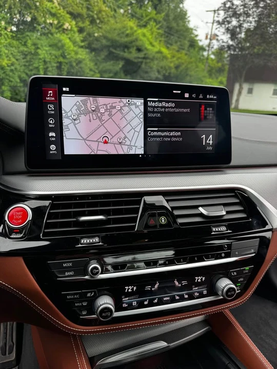 2021 BMW F90 M5 - Image 11 of 17