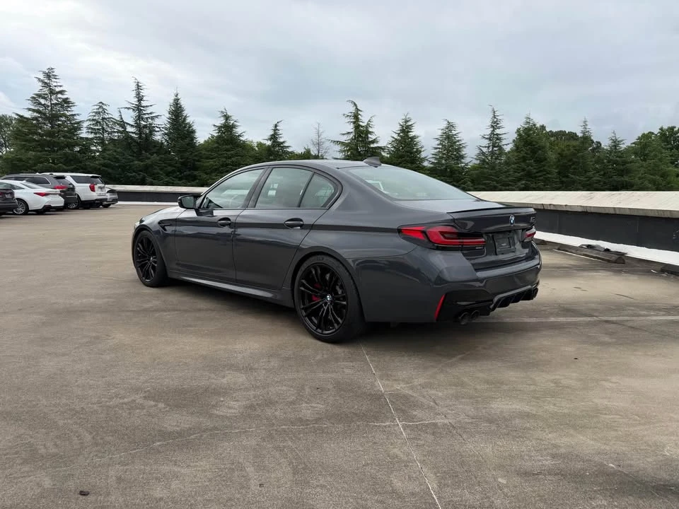 2021 BMW F90 M5 - Image 12 of 14