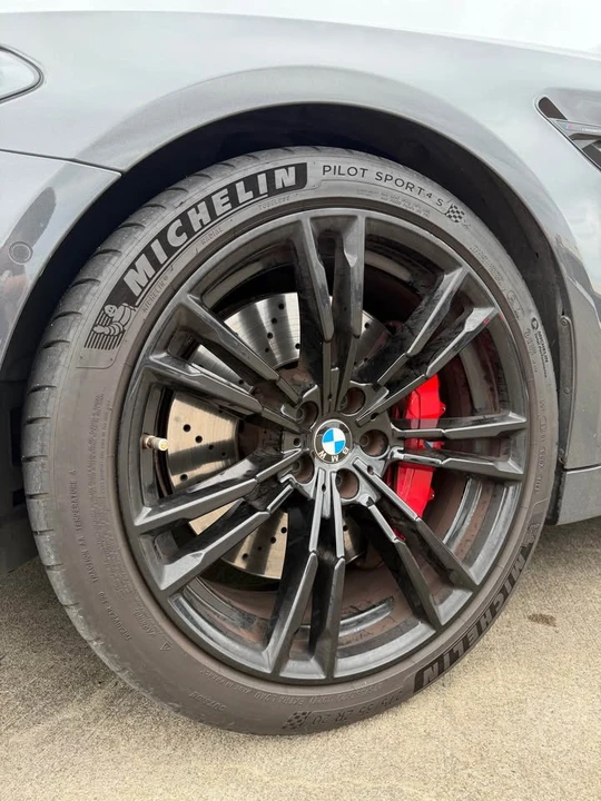 2021 BMW F90 M5 - Image 10 of 14