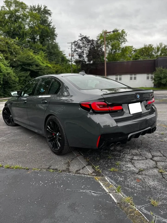 2021 BMW F90 M5 - Image 4 of 17