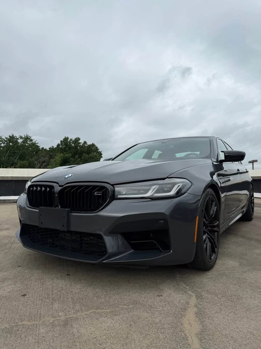 2021 BMW F90 M5 - Image 9 of 14