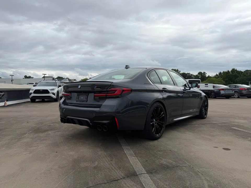 2021 BMW F90 M5 - Image 2 of 14
