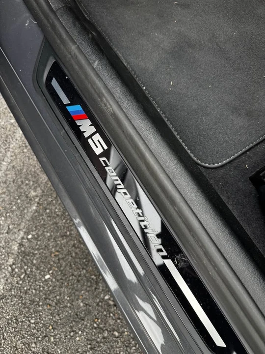 2021 BMW F90 M5 - Image 16 of 17