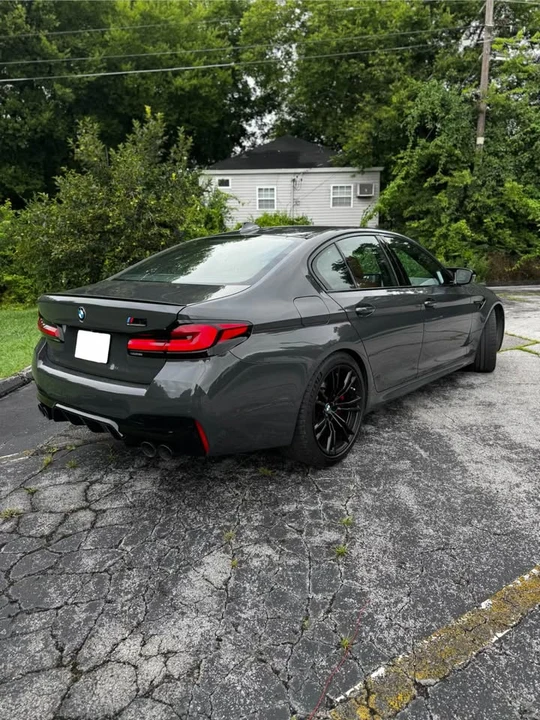 2021 BMW F90 M5 - Image 3 of 17