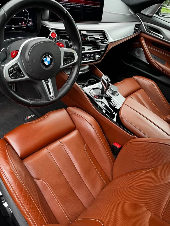 2021 BMW F90 M5 - Image 5 of 17