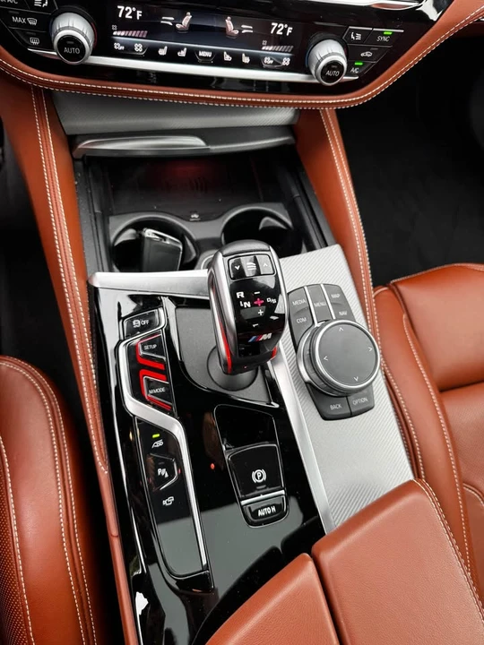 2021 BMW F90 M5 - Image 12 of 17