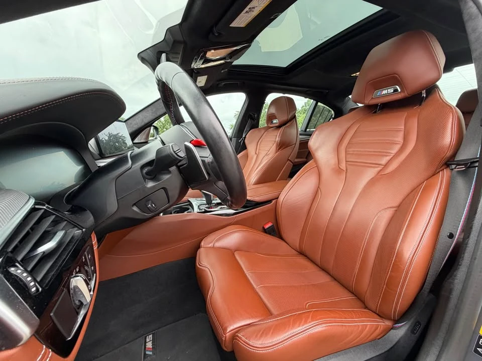 2021 BMW F90 M5 - Image 5 of 14