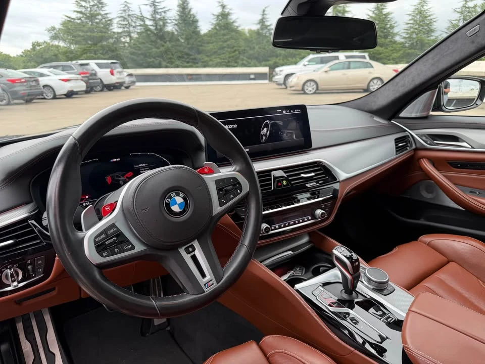 2021 BMW F90 M5 - Image 6 of 14