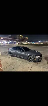2021 BMW M5 Competition Sedan 4D
